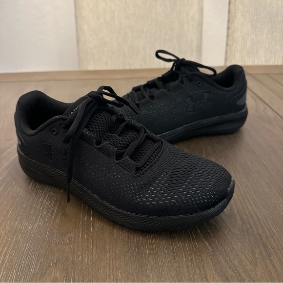 Under Armour Other - Under Armour Charged Pursuit Running Athletic Shoes Size 7.5M/9W